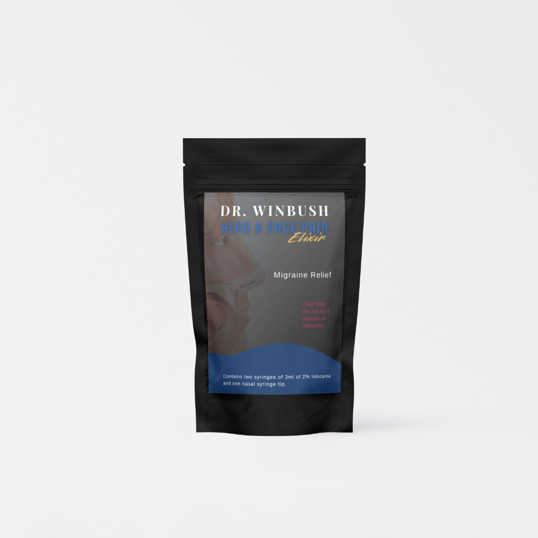 Head & Face Pain Elixir