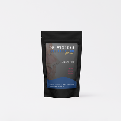 Head & Face Pain Elixir