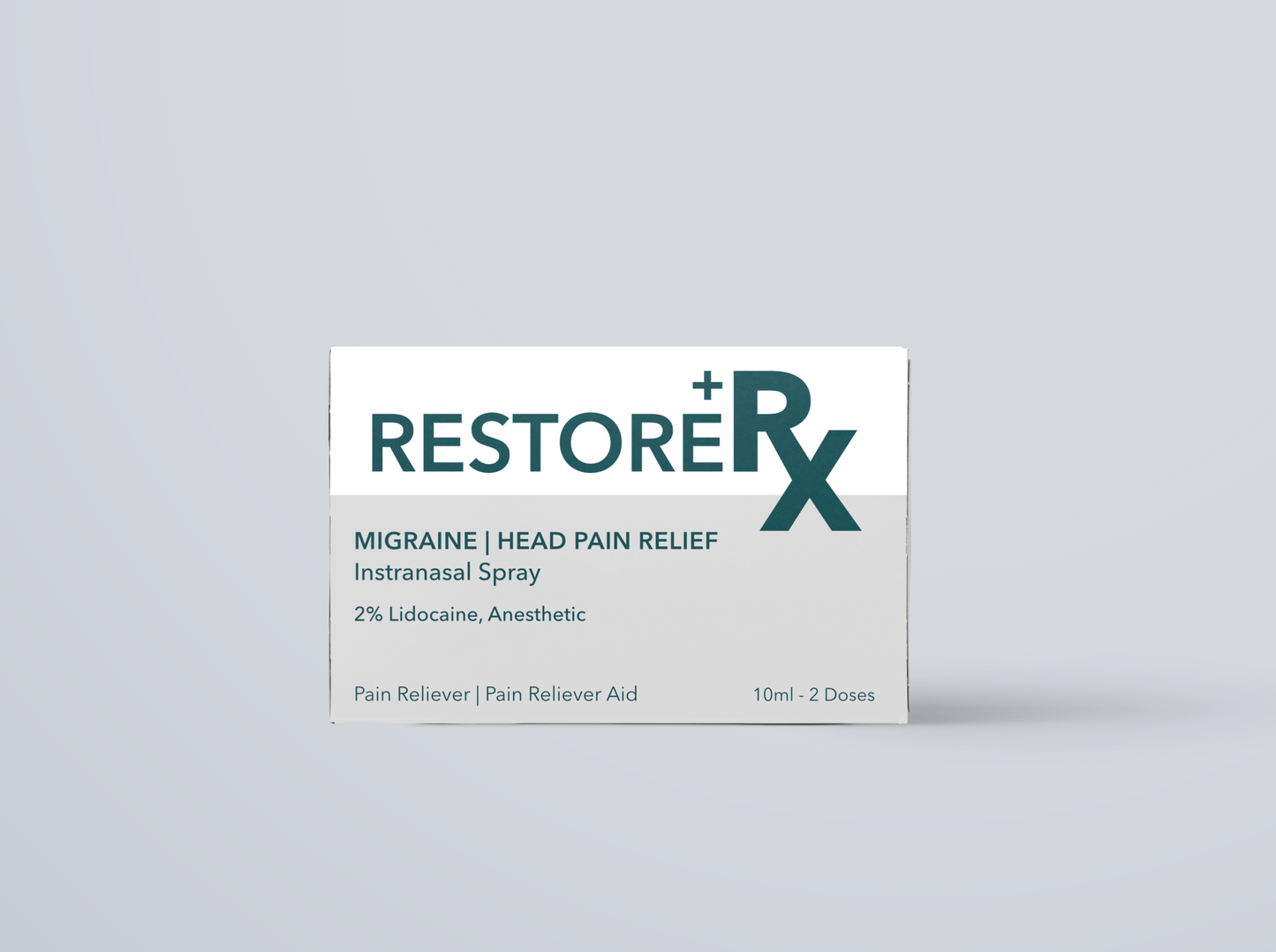 RestoreRX Subscription - 1 Package Per Month